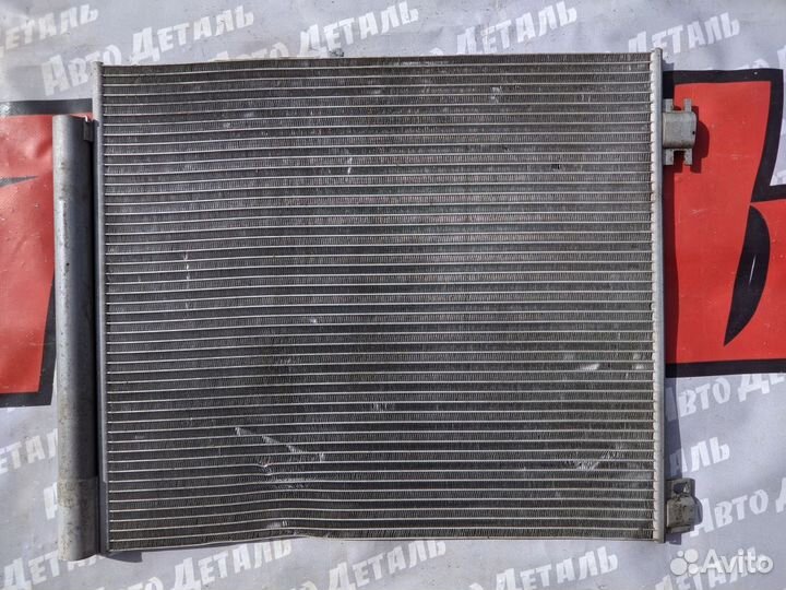Радиатор кондиционера Nissan Qashqai J11 2014