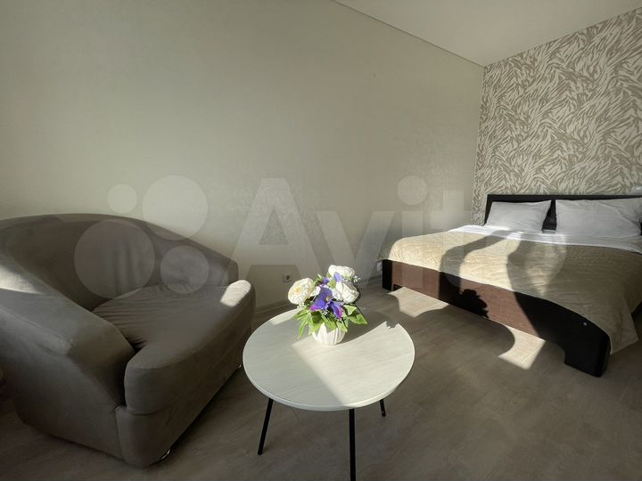 1-к. квартира, 41 м², 1/10 эт.