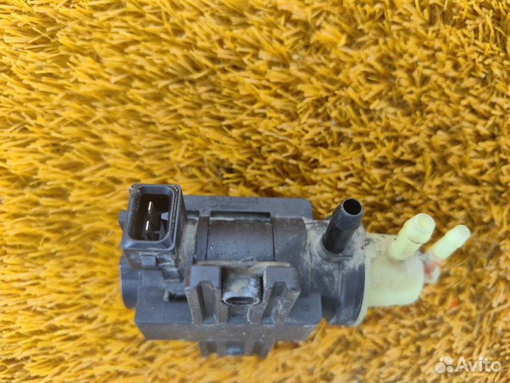 Актуатор турбины Renault Duster K9KR858 2021