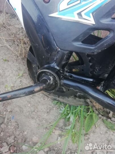 Рама в сборе на 