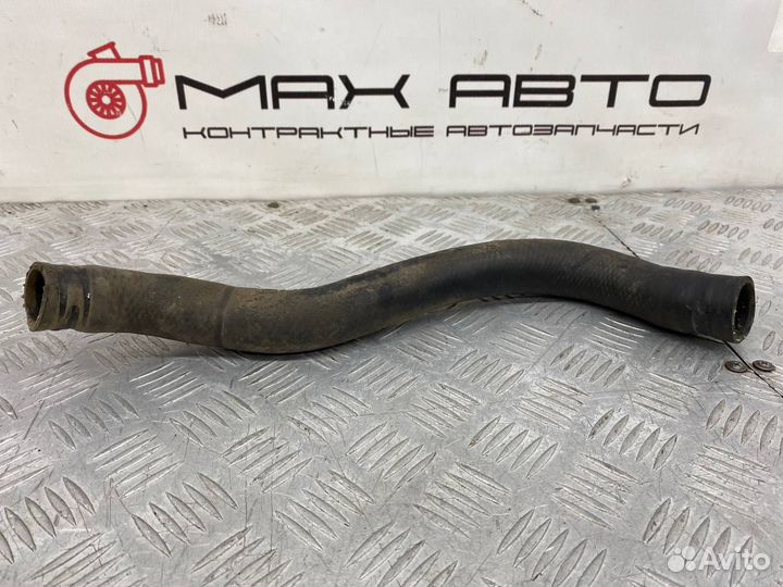 Б/У трубка охлаждения (патрубок, шланг, радиатора)
