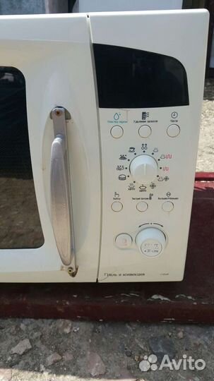 Микроволновая печь Samsung