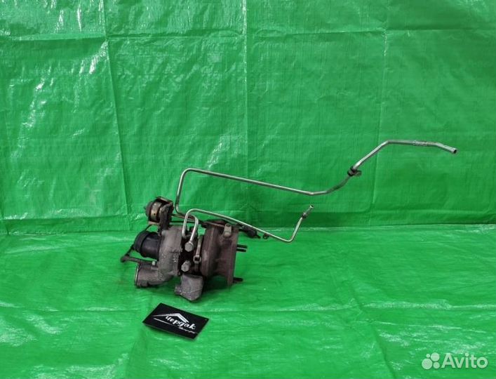 Турбина правая 4.5 Porsche Cayenne Turbo 2003-2007