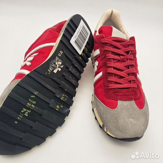Premiata кроссовки 43 р