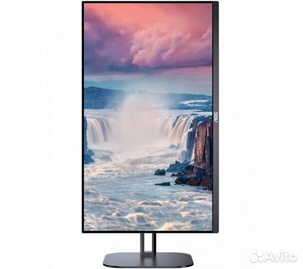Монитор AOC 27'' Q27V5C, черный