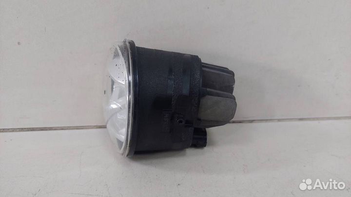 Фара противотуманная левая Toyota Land Cruiser Pra