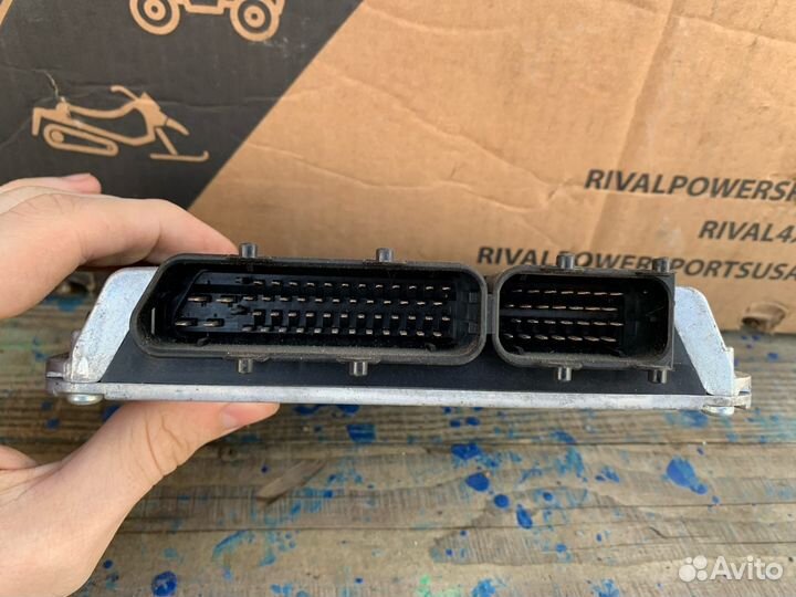 Блок управления 3B0907557D