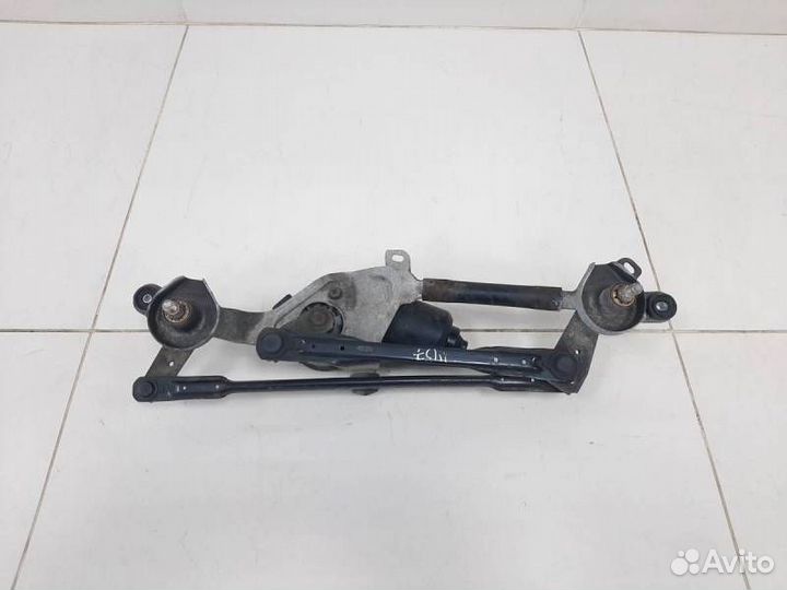 Трапеция стеклоочистителей Kia Rio 3 UB 2011-2017