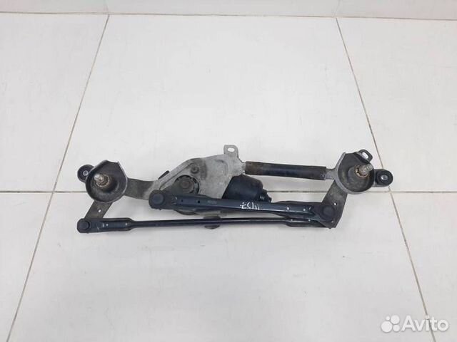 Трапеция стеклоочистителей Kia Rio 3 UB 2011-2017