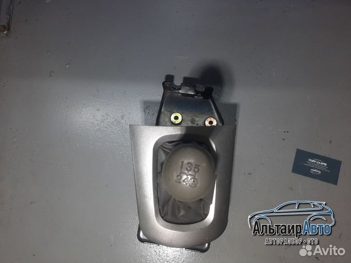 Кулиса переключения МКПП Chery Tiggo T11