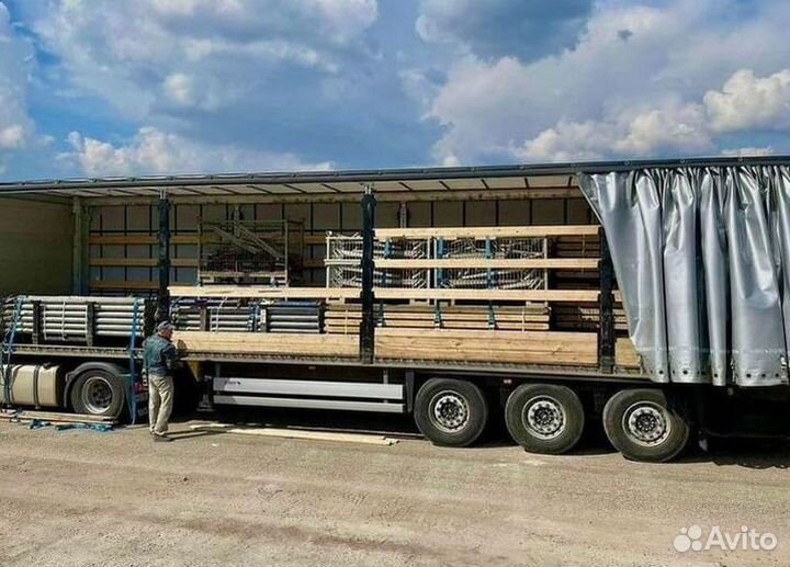 Опалубка перекрытия