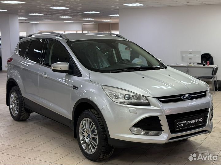 Ford Kuga 1.6 AT, 2013, 196 000 км