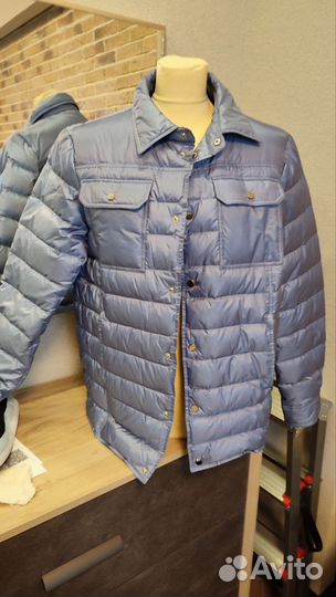 Куртка (лёгкий пуховик) оригинал, idri
