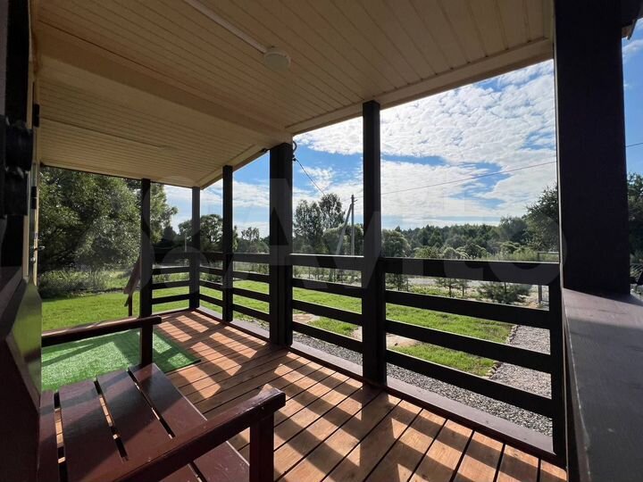 Дом 30 м² на участке 15 сот.