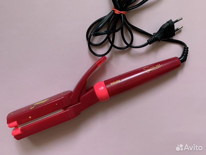 Плойка щипцы для волос