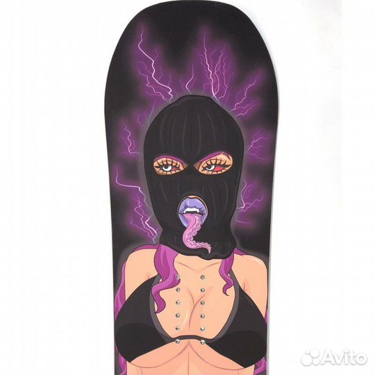 Сноуборд Snowy Narkomasion 145