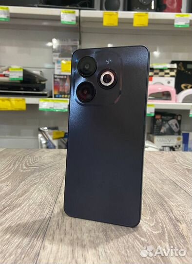 Infinix Smart 8, 4/128 ГБ