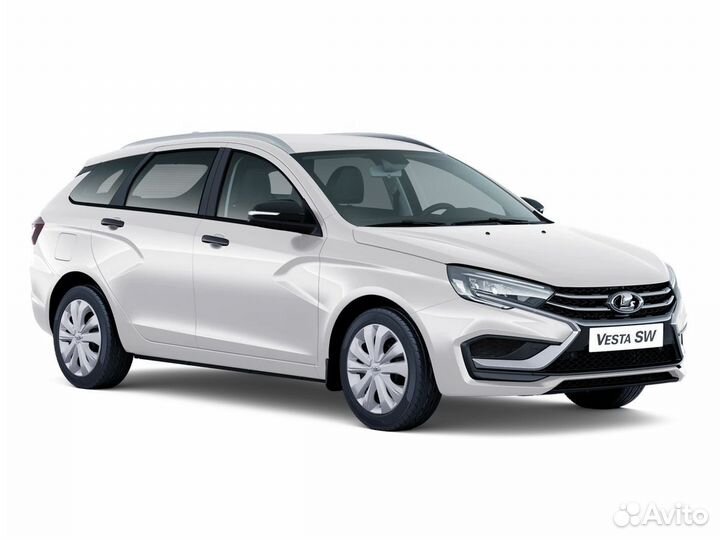 LADA Vesta 1.8 CVT, 2024