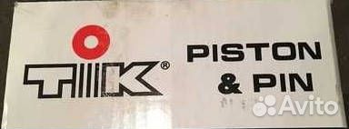 Поршень 2K880100 0,50 G4KE