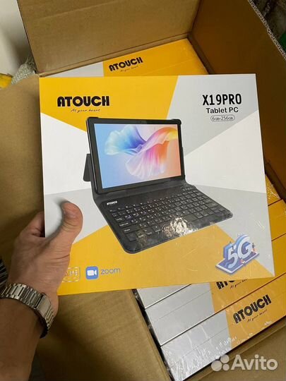 Планшет atouch x19