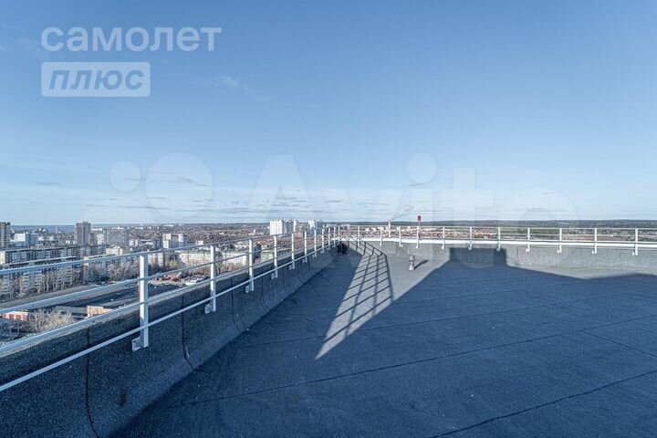 3-к. квартира, 214,1 м², 17/18 эт.