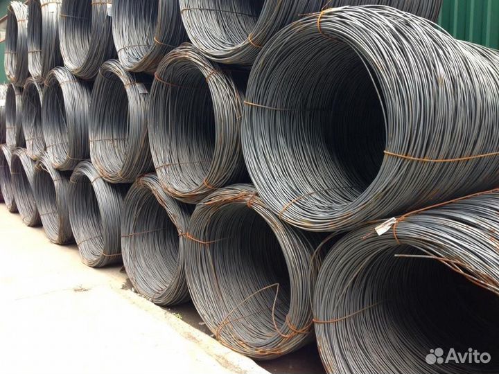 Катанка 14. Металлопрокат