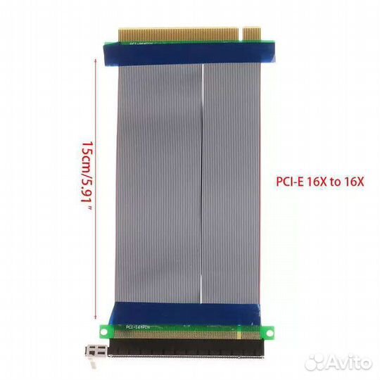 Райзер pci-e x16