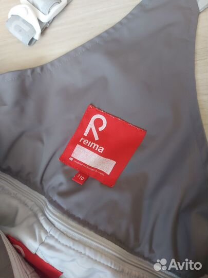 Полукомбинезон демисезонный Reima 110