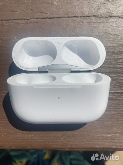 Кейс для airpods pro