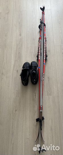 Лыжи беговые