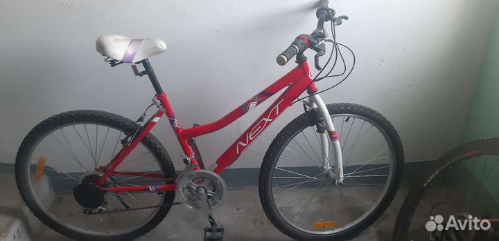 Велосипед бу