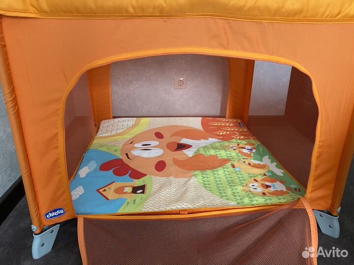 Манеж chicco