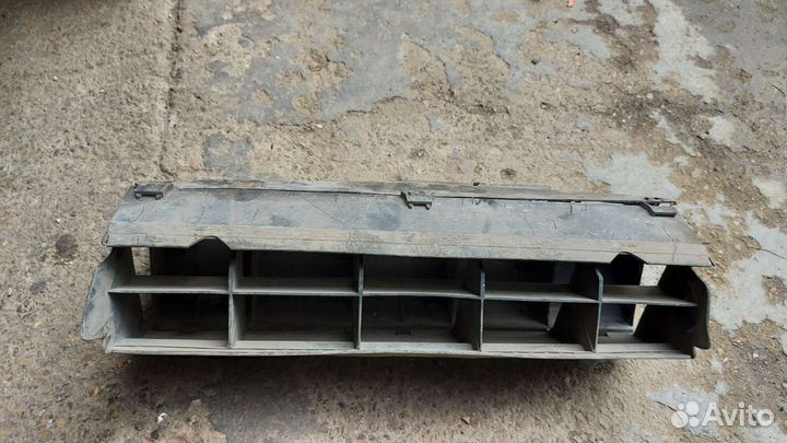 Диффузор Мерседес w164 ML 6.3 AMG