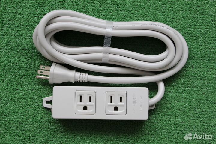 Распределители Panasonic 100v/125v, Япония/Сша