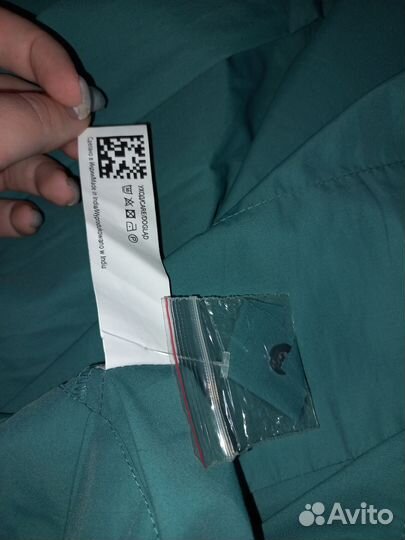 Платье рубашка женская