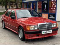 Mercedes-Benz 190 (W201) 2.0 AT, 1985, 235 000 км, с пробегом, цена 350 000 руб.
