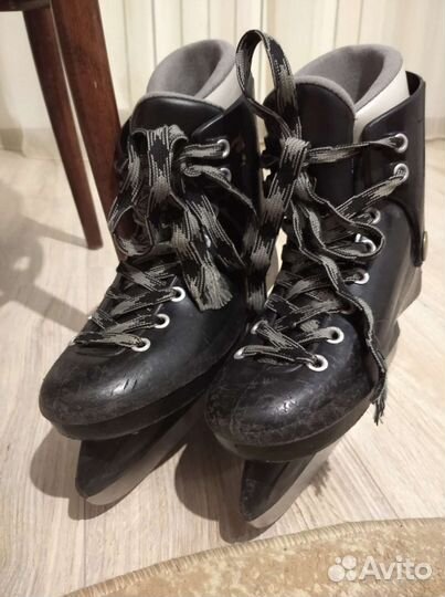 Коньки хоккейные 37 размер