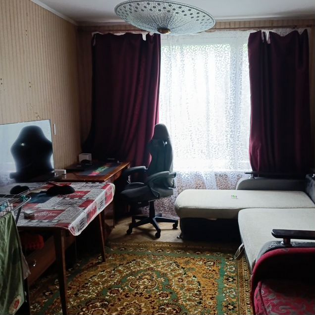 Койко-место в 2-к., 4/10 эт.