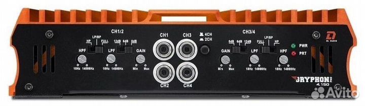 Усилитель Gryphon Pro 4.150