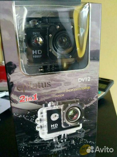 Экшн камера DV12
