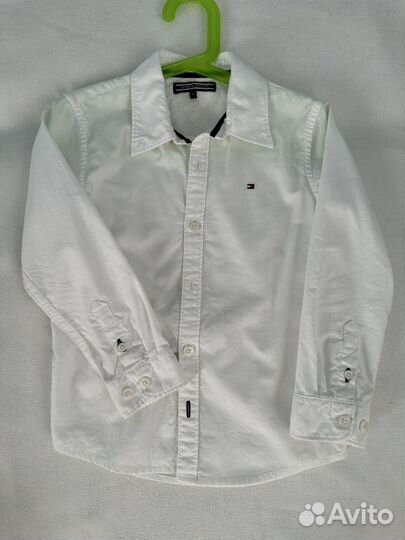Рубашка Tommy Hilfiger 104 110