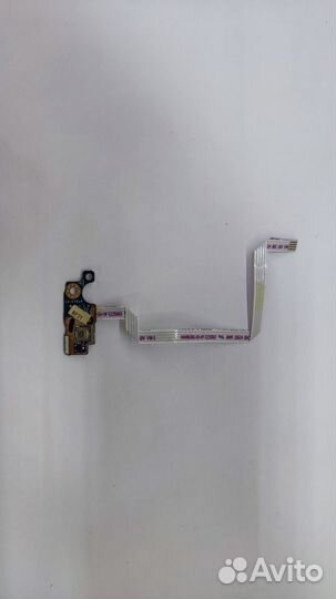 Плата с кнопкой включения для HP 15-ac Series