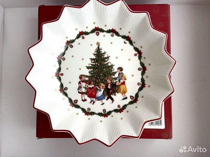 Блюдо 24 cm Villeroy & Boch Toys Fantasy 3633