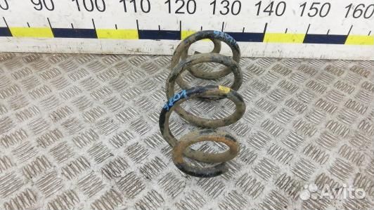 Пружина задняя nissan X-trail T31 (98O01MG02)