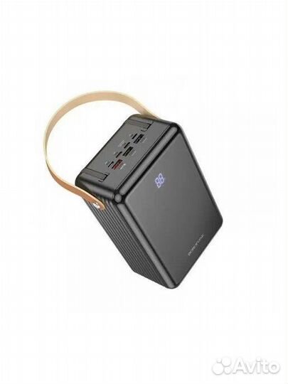 Внешний аккумулятор 80000 mAh