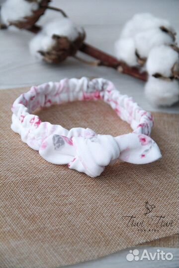 Комбинезон для малышки (0-2мес)