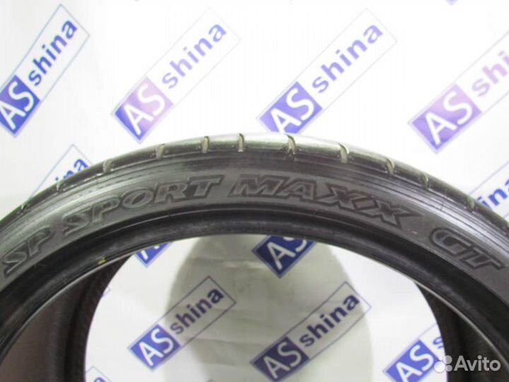 Dunlop SP Sport Maxx GT 275/35 R21 89H