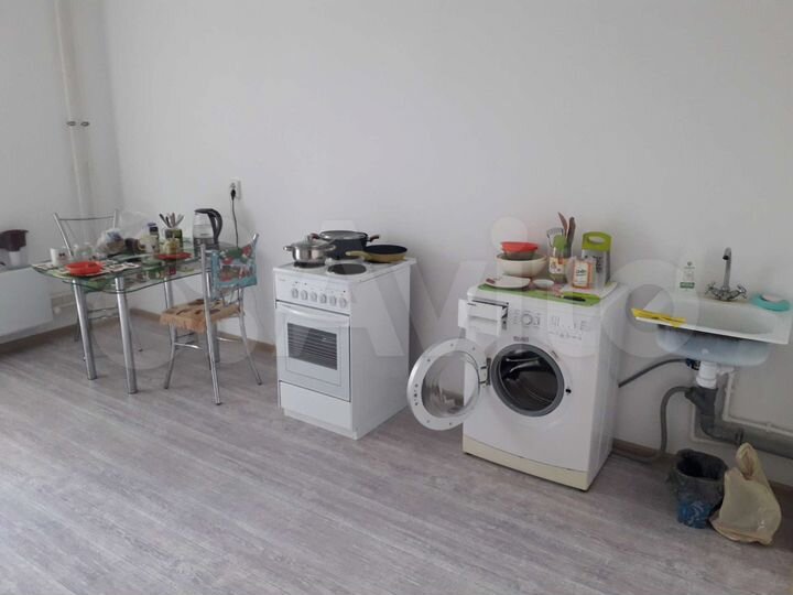 2-к. квартира, 67 м², 5/16 эт.