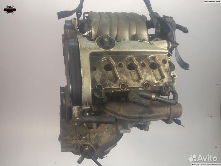 Двигатель (двс) Audi A4 B6 (2001-2004) 112.921ASN