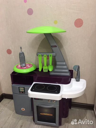 Детская кухня Полесье